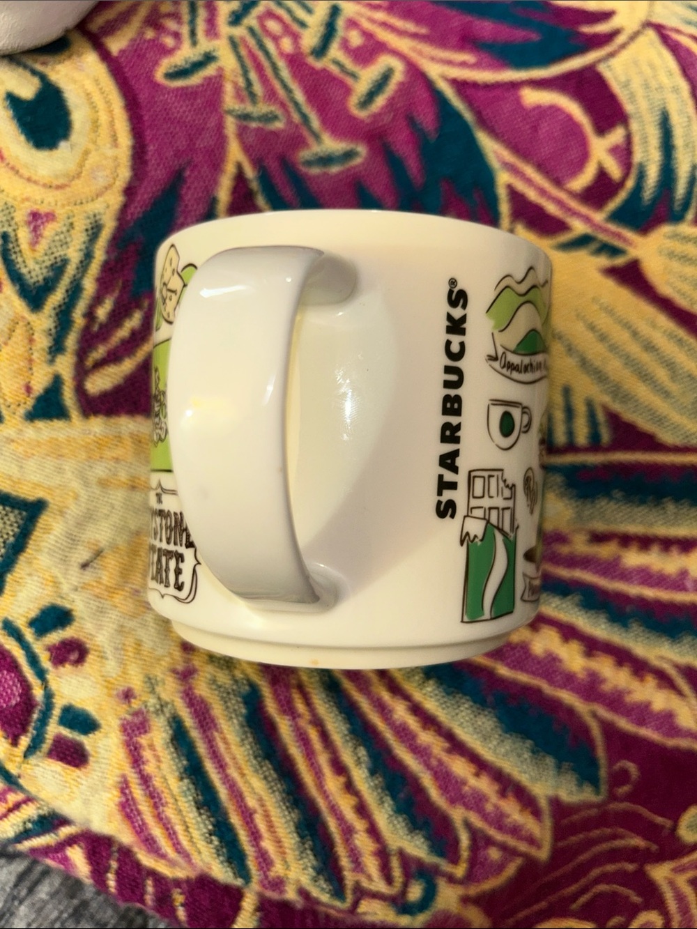 Starbucks Been There Mug Pennsylvania - Picture 7 of 10